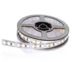 LED strip light installation
